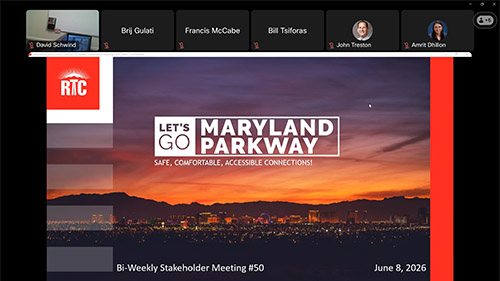 Bi-Weekly Stakeholder Meeting #50 - June 8, 2026
